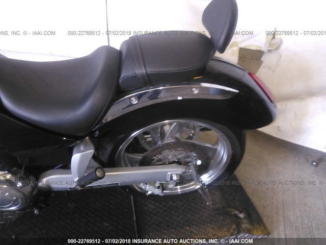 5VPGB16D753009469 - 2005 VICTORY MOTORCYCLES VEGAS 黑色 照片 6