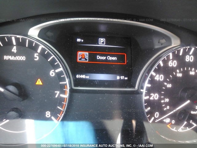 5N1AR2MN7GC611675 - 2016 NISSAN PATHFINDER S/SV/SL/PLATINUM 红色 照片 7