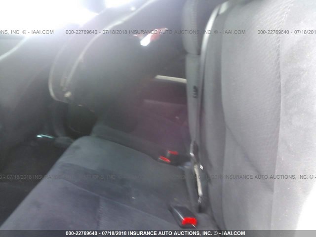 5N1AR2MN7GC611675 - 2016 NISSAN PATHFINDER S/SV/SL/PLATINUM 红色 照片 8