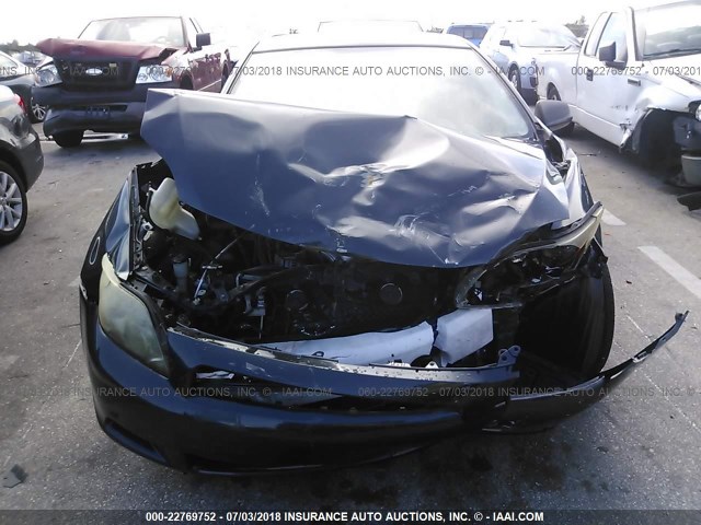 JTKDE167690277643 - 2009 TOYOTA SCION TC 灰色 照片 6