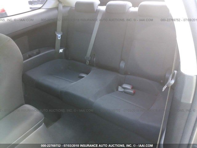 JTKDE167690277643 - 2009 TOYOTA SCION TC 灰色 照片 8