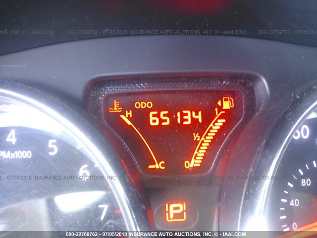 3N1CE2CP6FL393990 - 2015 NISSAN VERSA NOTE S/S PLUS/SV/SL/SR BLACK photo 7