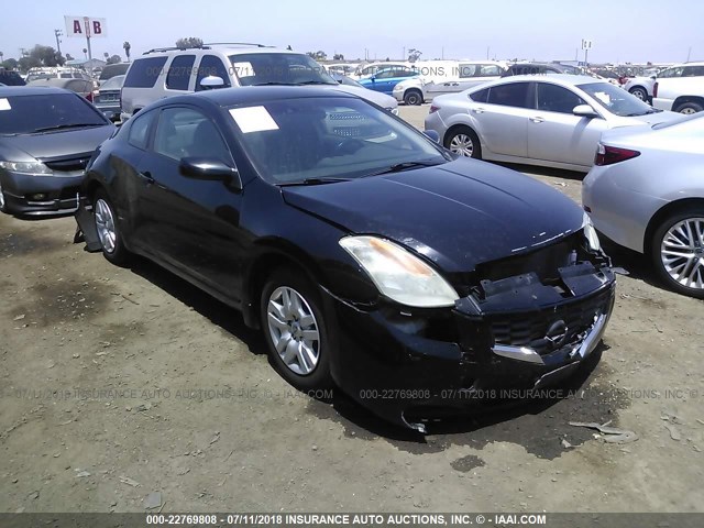 1N4AL24E59C151978 - 2009 NISSAN ALTIMA 2.5S BLACK photo 1