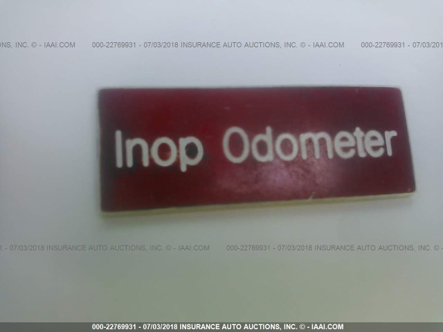 1LNHM86S95Y613804 - 2005 LINCOLN LS შავი ფოტო 7