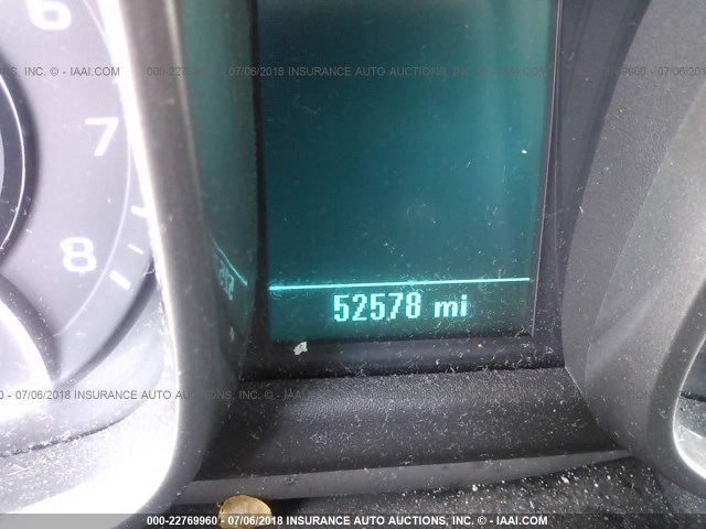 1G11A5SA6DF317328 - 2013 CHEVROLET MALIBU LS 黑色 照片 7