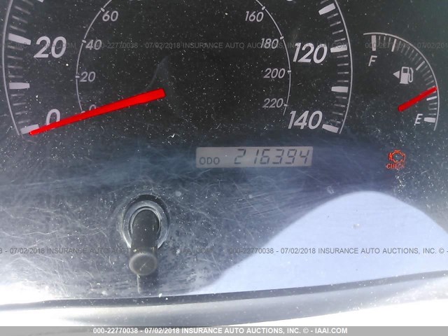 4T1BE32K05U595938 - 2005 TOYOTA CAMRY LE/XLE/SE ვერცხლისფერი ფოტო 7