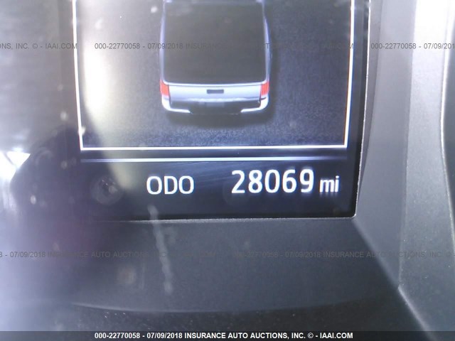 5TFCZ5AN3GX031416 - 2016 TOYOTA TACOMA DBL CAB/SR/SR5/TRD SPT/OR GRAY photo 7