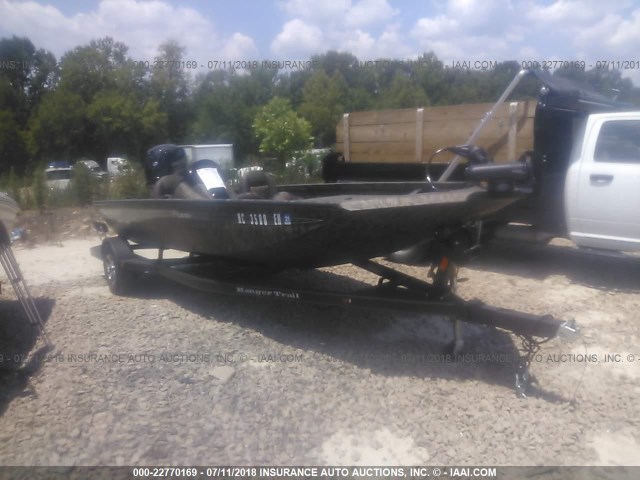 RGR94978J718 - 2018 RANGER BOAT AND TRAILER  Unknown photo 1