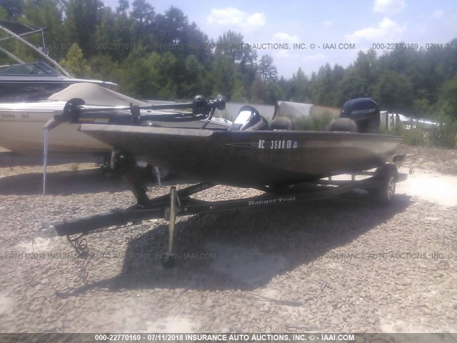 RGR94978J718 - 2018 RANGER BOAT AND TRAILER  Unknown photo 2