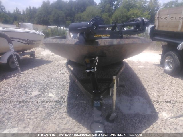 RGR94978J718 - 2018 RANGER BOAT AND TRAILER  Unknown photo 6