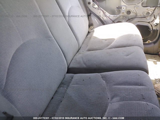 4F2YU08182KM63824 - 2002 MAZDA TRIBUTE LX/ES 灰色 照片 8