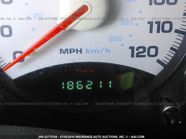 1J4FK48163W707253 - 2003 JEEP LIBERTY SPORT/FREEDOM ლურჯი ფოტო 7