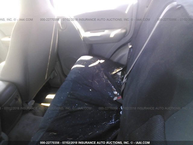 1J4FK48163W707253 - 2003 JEEP LIBERTY SPORT/FREEDOM ლურჯი ფოტო 8