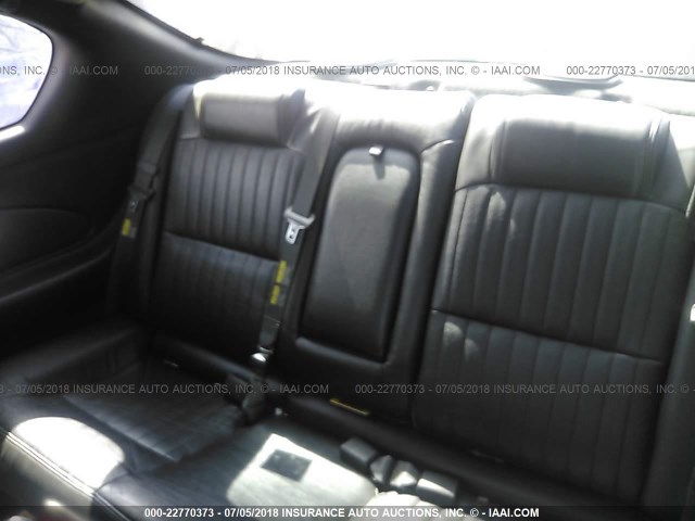 2G1WX15K029282664 - 2002 CHEVROLET MONTE CARLO SS 黑色 照片 8