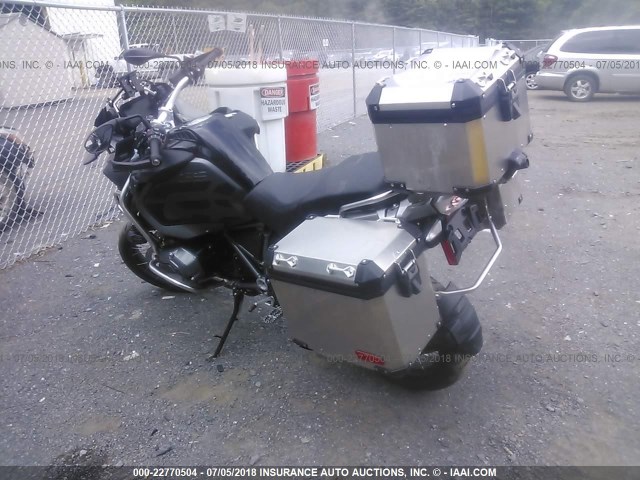 WB10A1202JZ899793 - 2018 BMW R1200 GS ADVENTURE BLACK photo 3