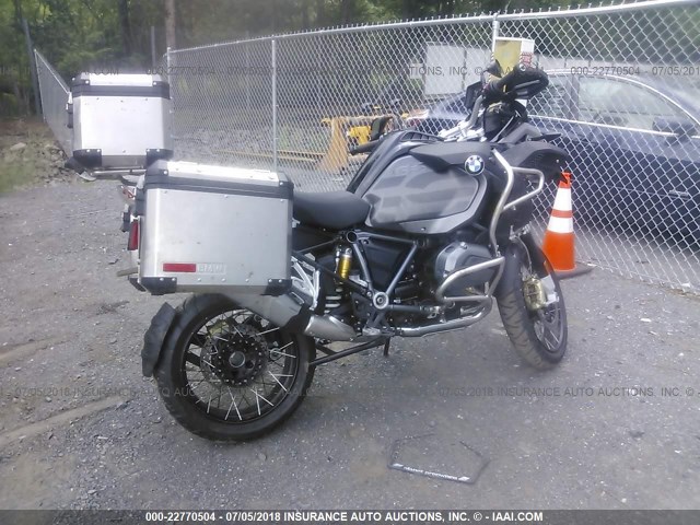 WB10A1202JZ899793 - 2018 BMW R1200 GS ADVENTURE BLACK photo 4