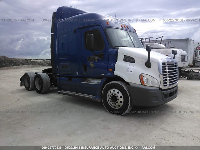 1FUJGHDV8BSAU9289 - 2011 FREIGHTLINER CASCADIA 113  Unknown photo 1