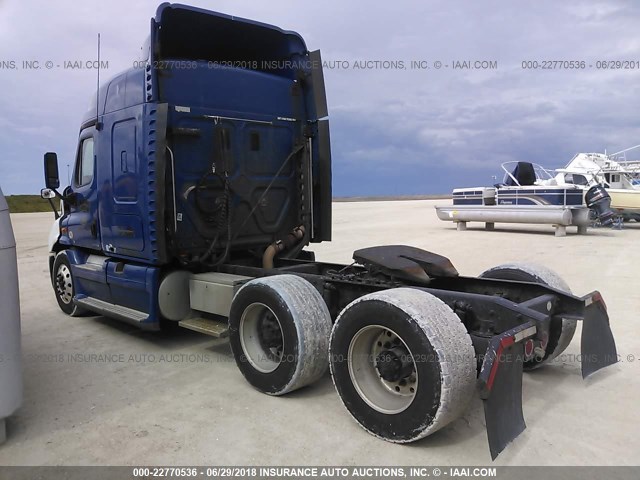 1FUJGHDV8BSAU9289 - 2011 FREIGHTLINER CASCADIA 113  Unknown photo 3