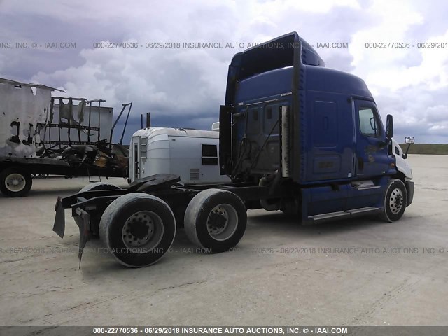 1FUJGHDV8BSAU9289 - 2011 FREIGHTLINER CASCADIA 113  Unknown photo 4