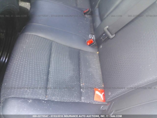 4T1BF1FK2CU160735 - 2012 TOYOTA CAMRY SE/LE/XLE SILVER photo 8