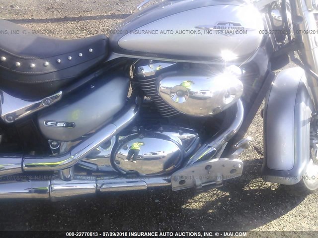 JS1VS55A662115210 - 2006 SUZUKI C50 SILVER photo 8