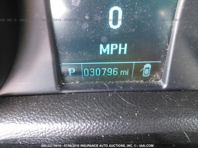 KL4CJBSB8GB697639 - 2016 BUICK ENCORE CONVENIENCE 红色 照片 7