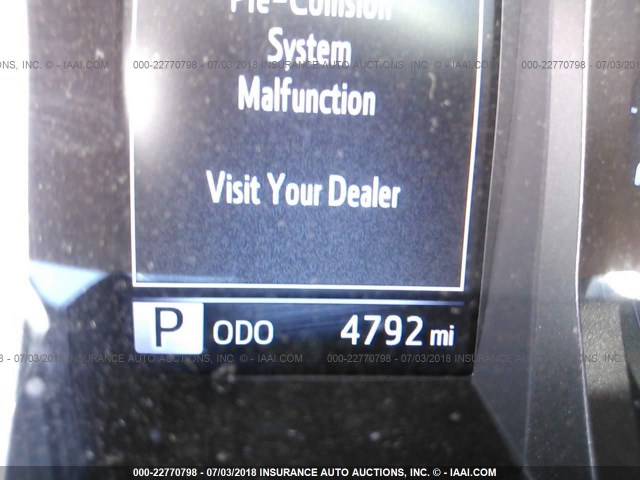 3TMCZ5AN8JM139821 - 2018 TOYOTA TACOMA DBL CAB/SR/TRDSPT/OR/PRO შავი ფოტო 7