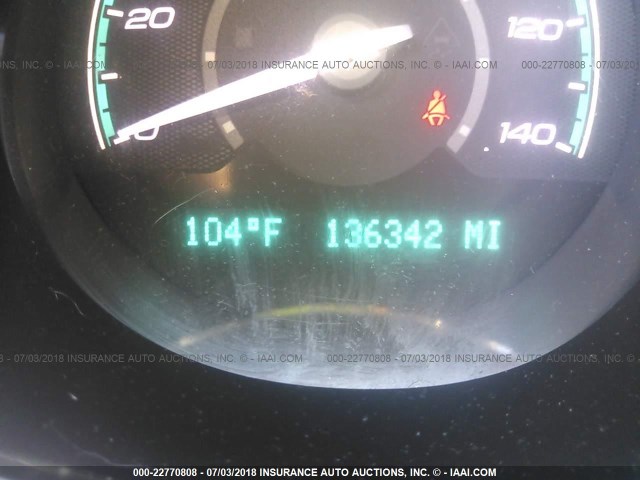 1G1ZC5E06CF280683 - 2012 CHEVROLET MALIBU 1LT 灰色 照片 7