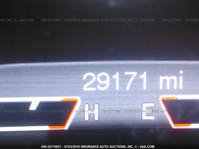 1C4PJMBS0EW127787 - 2014 JEEP CHEROKEE TRAILHAWK 白色 照片 7