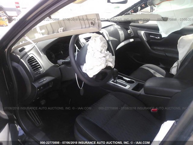 1N4AL3AP6GC193648 - 2016 NISSAN ALTIMA 2.5/S/SV/SL/SR შავი ფოტო 5