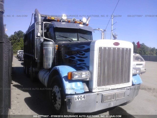 1NP5LBEX47N645464 - 2007 PETERBILT 379 Unknown photo 1