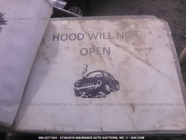 WAUW3AFC1HN048532 - 2017 AUDI A7 COMPETITION PRESTIGE GRAY photo 10