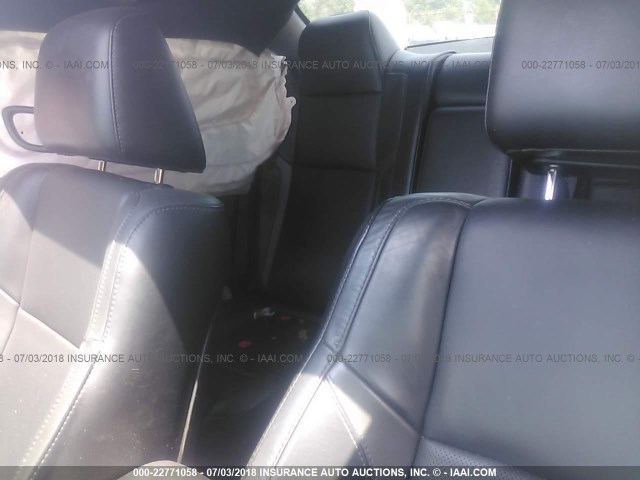 2C3CDZBG0FH869531 - 2015 DODGE CHALLENGER SXT PLUS ლურჯი ფოტო 8