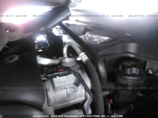 1A8HX58257F541918 - 2007 CHRYSLER ASPEN LIMITED SILVER photo 10