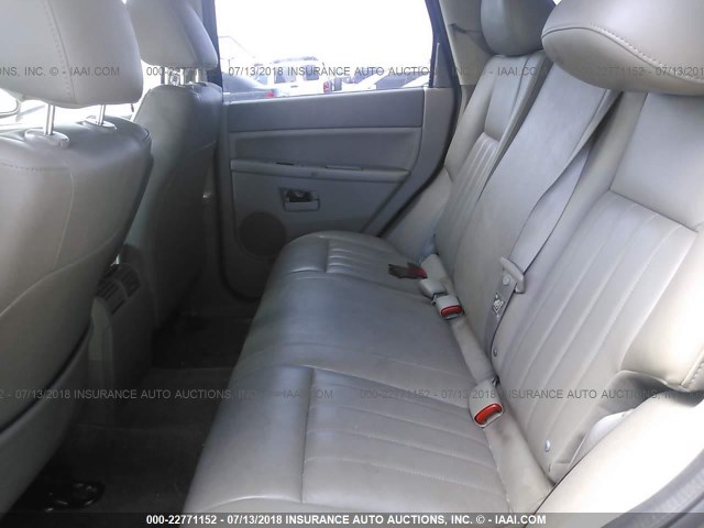 1J8HS48N95C545813 - 2005 JEEP GRAND CHEROKEE LAREDO/COLUMBIA/FREEDOM 米色 照片 8