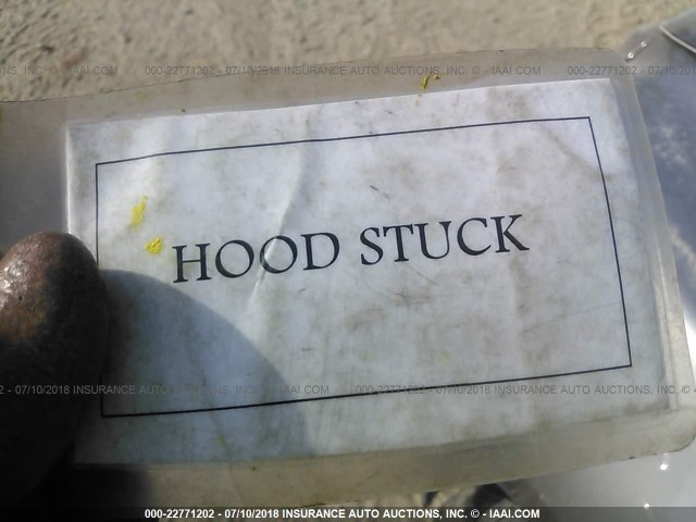 1G1ZC5E06A4128105 - 2010 CHEVROLET MALIBU 1LT 灰色 照片 10