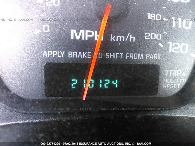 2G1WW12E559128487 - 2005 CHEVROLET MONTE CARLO LS ოქროსფერი ფოტო 7