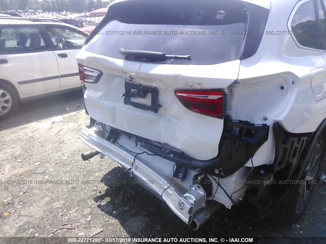 WBXHT3C31GP881006 - 2016 BMW X1 XDRIVE28I 白色 照片 6