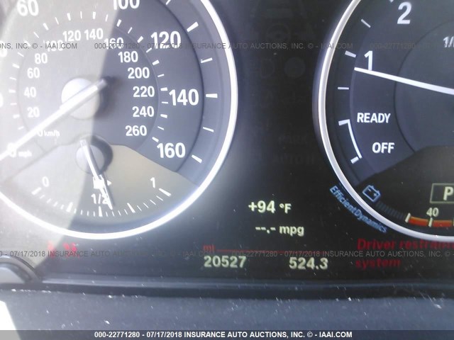 WBXHT3C31GP881006 - 2016 BMW X1 XDRIVE28I 白色 照片 7