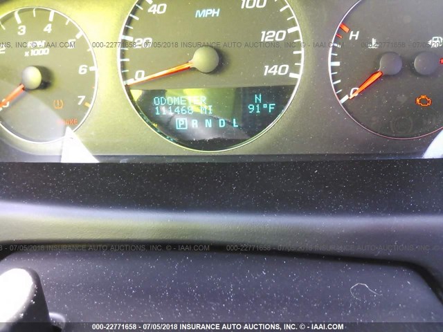 2G1WG5E32D1239168 - 2013 CHEVROLET IMPALA LT 黑色 照片 7