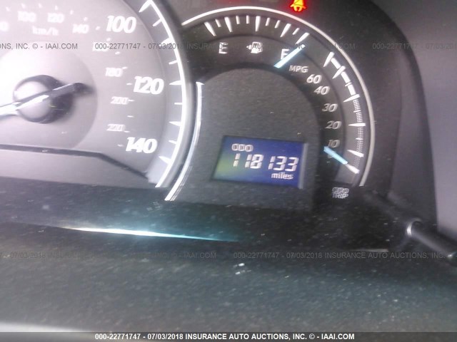 4T1BF1FK5CU087358 - 2012 TOYOTA CAMRY SE/LE/XLE 黑色 照片 7