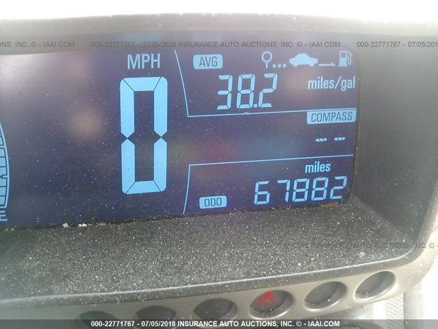 1G1JB5SH9F4173959 - 2015 CHEVROLET SONIC LS 黑色 照片 7