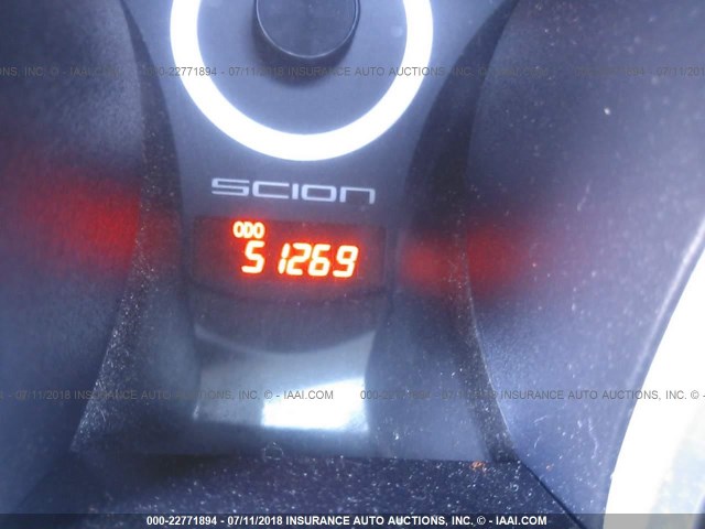 JTKJF5C77E3071980 - 2014 TOYOTA SCION TC 黑色 照片 7