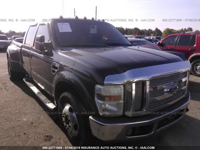 1FTWW32R38EA45423 - 2008 FORD F350 SUPER DUTY Unknown photo 1