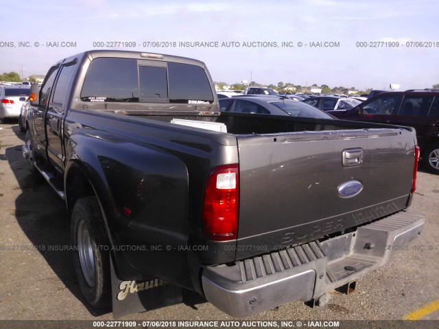 1FTWW32R38EA45423 - 2008 FORD F350 SUPER DUTY Unknown photo 3