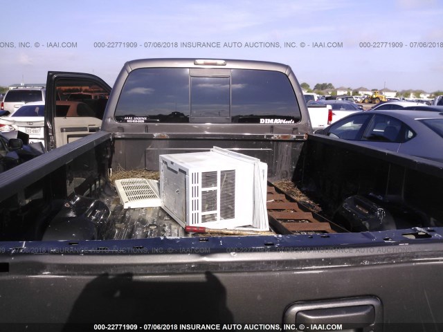 1FTWW32R38EA45423 - 2008 FORD F350 SUPER DUTY Unknown photo 8