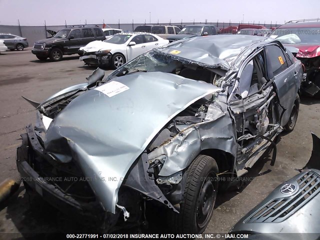 4T1BK46K28U563327 - 2008 TOYOTA CAMRY LE/XLE/SE Yaşıl foto 2