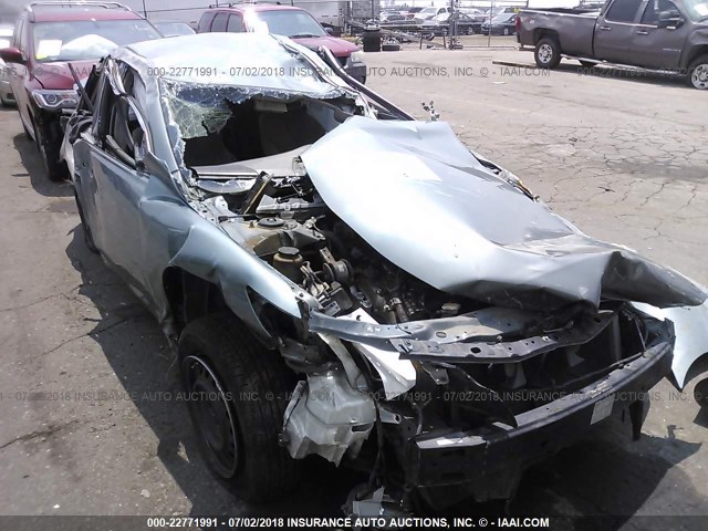 4T1BK46K28U563327 - 2008 TOYOTA CAMRY LE/XLE/SE Yaşıl foto 6