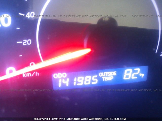 4T1BF3EK0BU647086 - 2011 TOYOTA CAMRY SE/LE/XLE ნაცრისფერი ფოტო 7