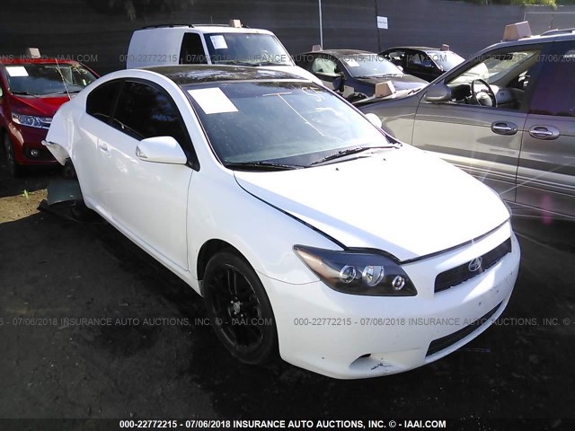 JTKDE167190280904 - 2009 TOYOTA SCION TC 白色 照片 1